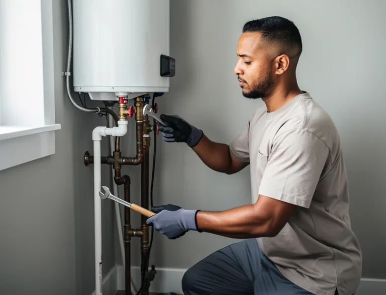Boiler Reparatur Delbrueck